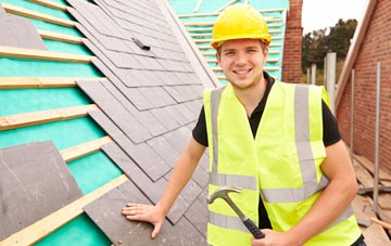 find trusted Halgabron roofers in Cornwall