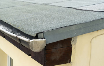 Halgabron flat garage roofing repairs