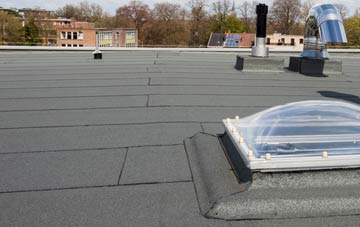 benefits of Halgabron flat roofing