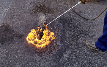 Halgabron flat roofing repairs