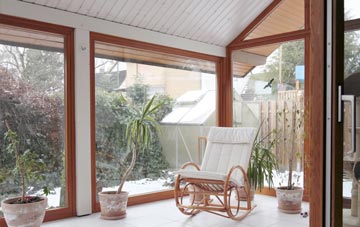 Halgabron hardwood conservatory roofing repairs