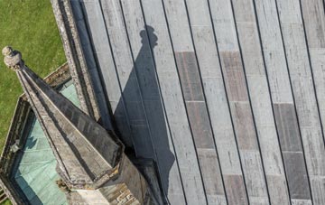 Halgabron lead roof considerations