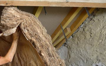 Halgabron pitched roof insulation costs