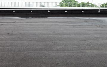 Halgabron asphalt roof replacement