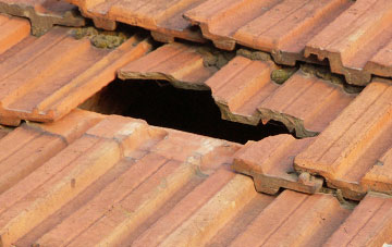 roof repair Halgabron, Cornwall