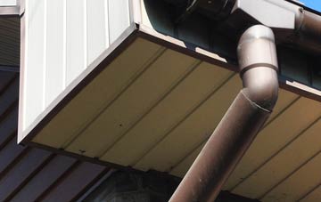 Halgabron soffit installation costs