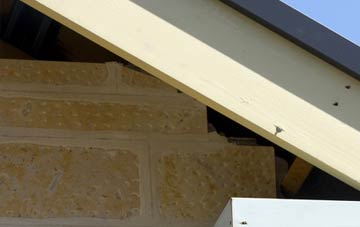 soffit repair Halgabron