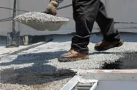 find rated Halgabron flat roofing replacement companies