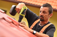 Halgabron garage roof repairs