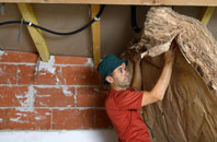 Halgabron tapered roof insulation